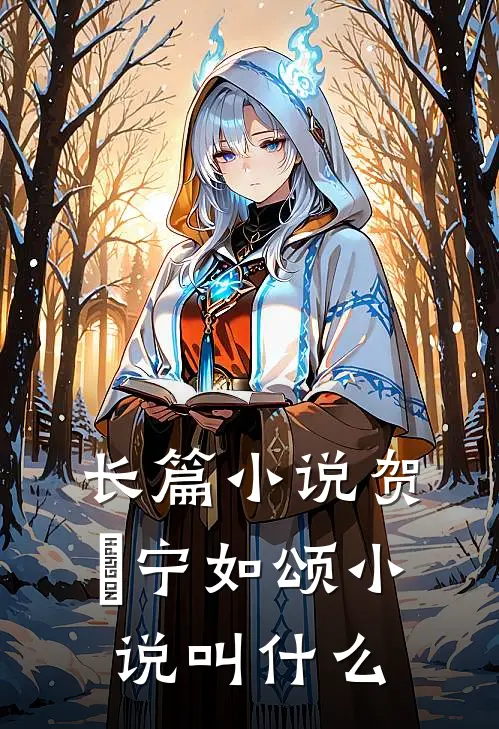 长篇小说贺玥宁如颂小说叫什么