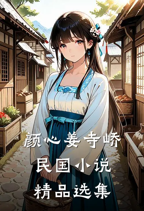 颜心姜寺峤民国小说精品选集