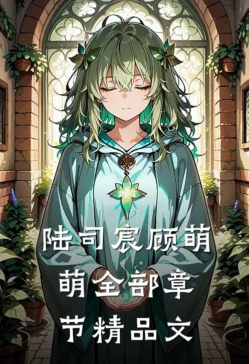 陆司宸顾萌萌全部章节精品文