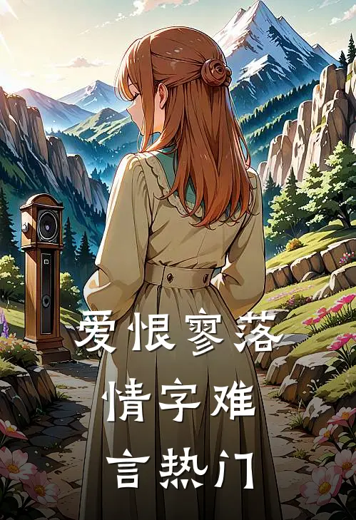 爱恨寥落，情字难言热门