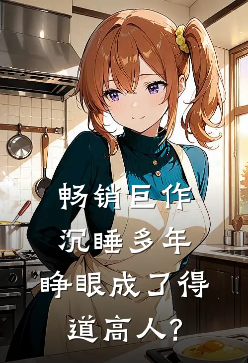 畅销巨作沉睡多年,睁眼成了得道高人?