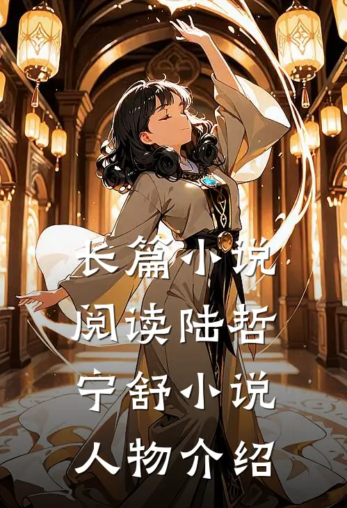 长篇小说阅读陆哲宁舒小说人物介绍