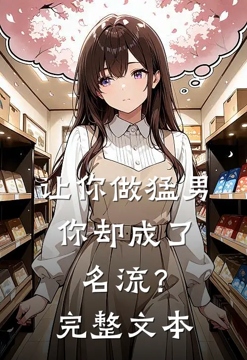 让你做猛男,你却成了名流?完整文本