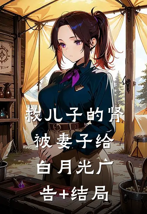 救儿子的肾被妻子给白月光广告+结局