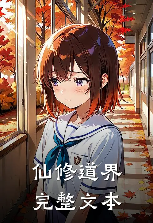 仙修道界完整文本免费阅读