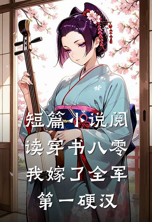 短篇小说阅读穿书八零,我嫁了全军第一硬汉