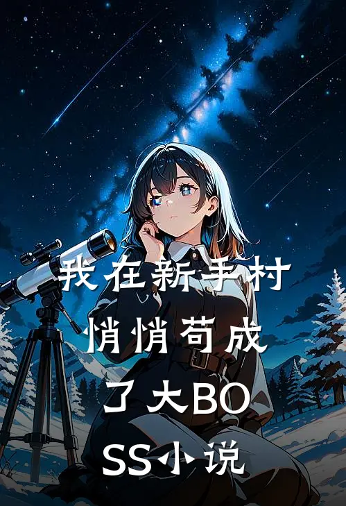 我在新手村悄悄苟成了大BOSS小说