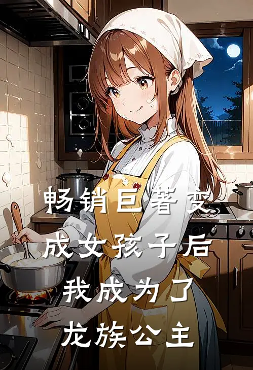 畅销巨著变成女孩子后我成为了龙族公主