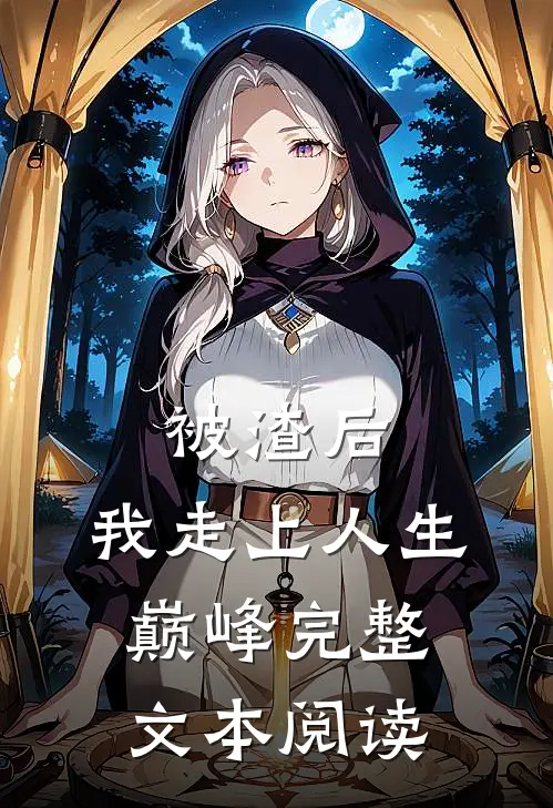 被渣后,我走上人生巅峰完整文本阅读