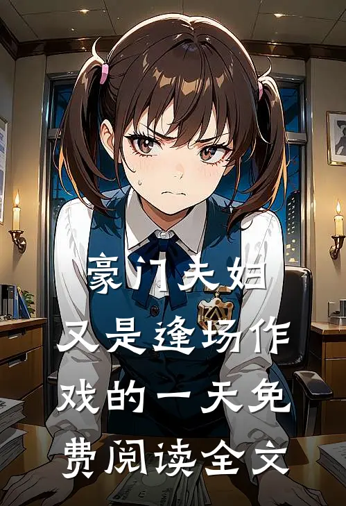 豪门夫妇,又是逢场作戏的一天免费阅读全文最新章节