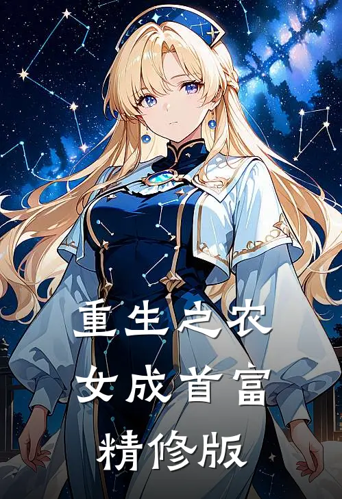 重生之农女成首富精修版
