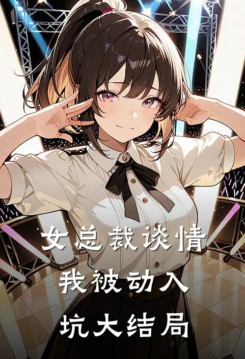 女总裁谈情,我被动入坑大结局是