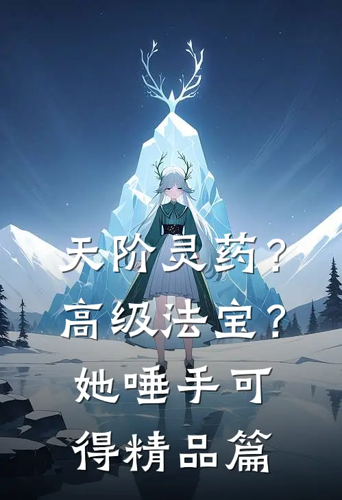 天阶灵药？高级法宝？她唾手可得精品篇