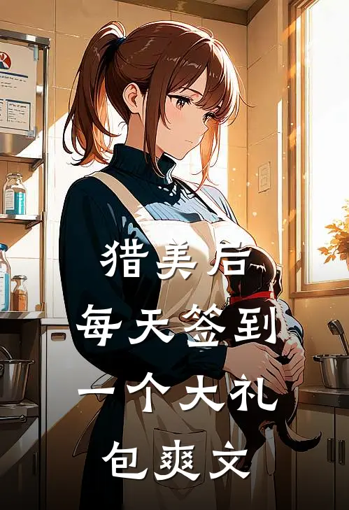 猎美后，每天签到一个大礼包爽文