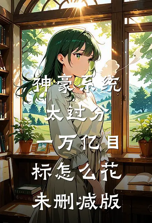 神豪系统太过分，一万亿目标怎么花未删减版