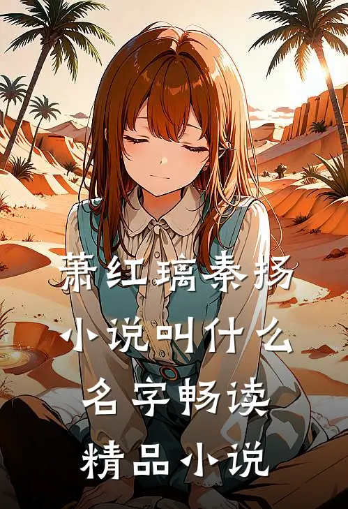 萧红璃秦扬小说叫什么名字畅读精品小说