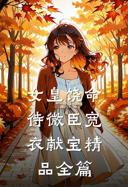 女皇饶命:待微臣宽衣献宝精品全篇