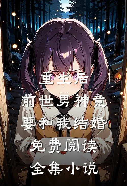重生后,前世男神竟要和我结婚免费阅读全集小说