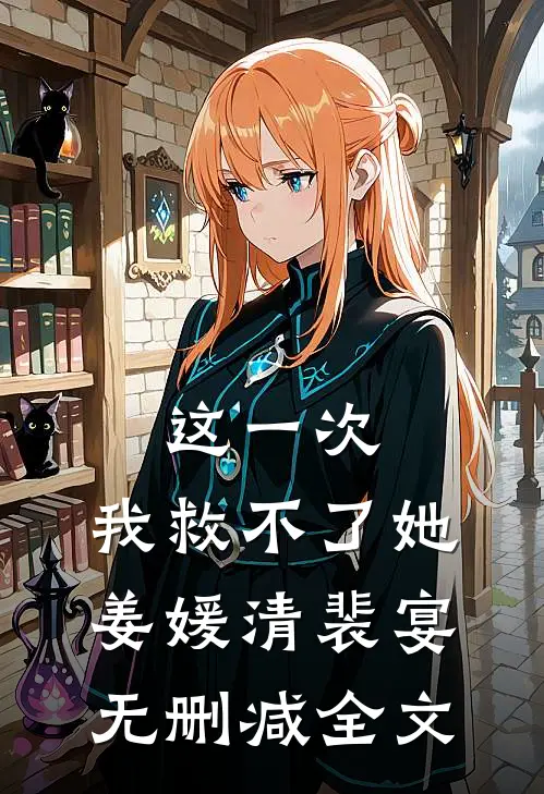这一次,我救不了她姜媛清裴宴无删减全文