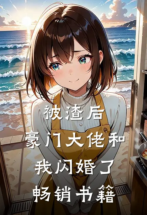 被渣后，豪门大佬和我闪婚了畅销书籍