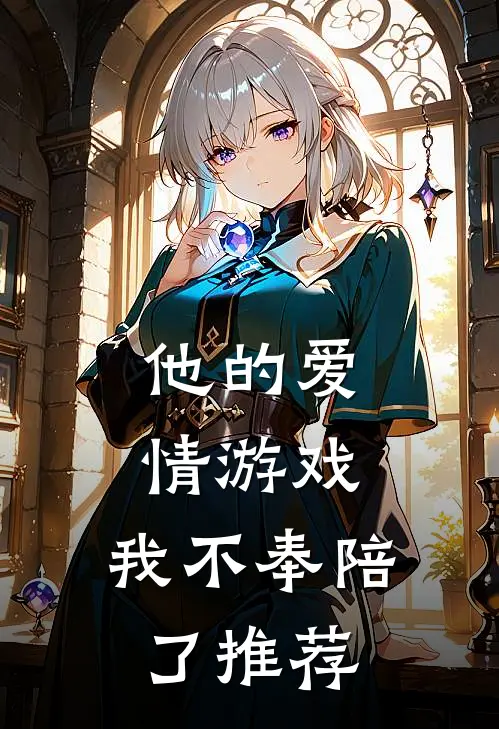 他的爱情游戏,我不奉陪了推荐