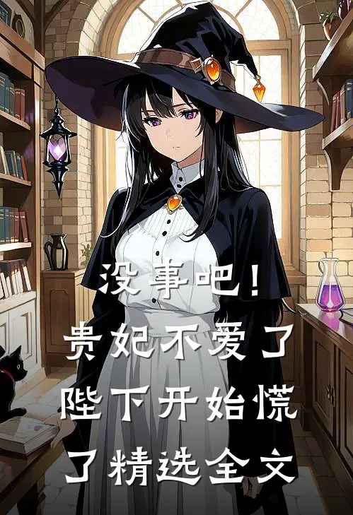没事吧!贵妃不爱了,陛下开始慌了精选全文
