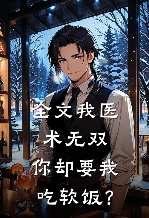 全文我医术无双，你却要我吃软饭？