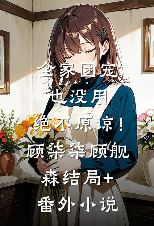 全家团宠也没用，绝不原谅！顾柒柒顾舰森结局+番外小说