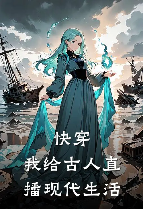 快穿：我给古人直播现代生活