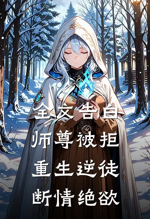全文告白师尊被拒，重生逆徒断情绝欲
