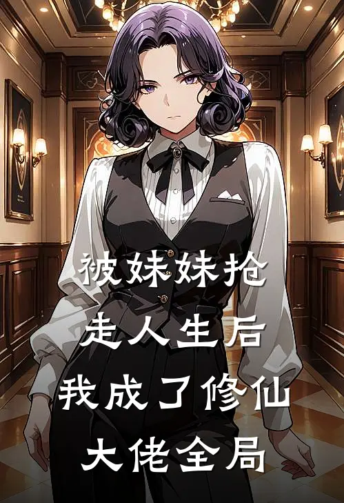 被妹妹抢走人生后,我成了修仙大佬全局