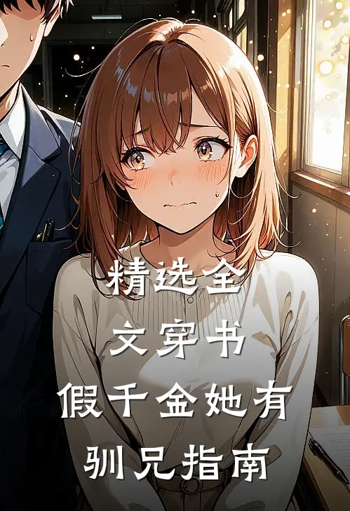 精选全文穿书：假千金她有驯兄指南