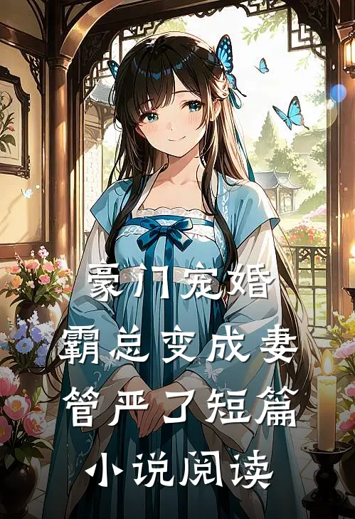豪门宠婚：霸总变成妻管严了短篇小说阅读