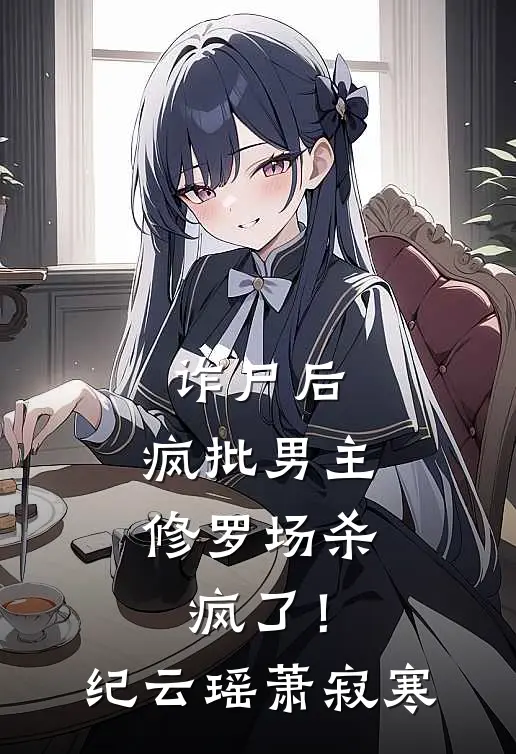 诈尸后，疯批男主修罗场杀疯了！纪云瑶萧寂寒