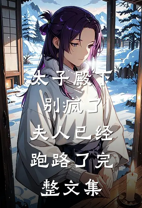 太子殿下别疯了,夫人已经跑路了完整文集