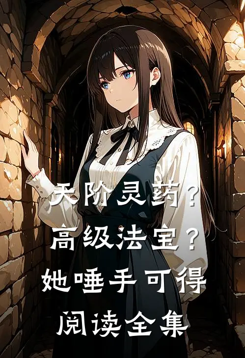 天阶灵药？高级法宝？她唾手可得阅读全集