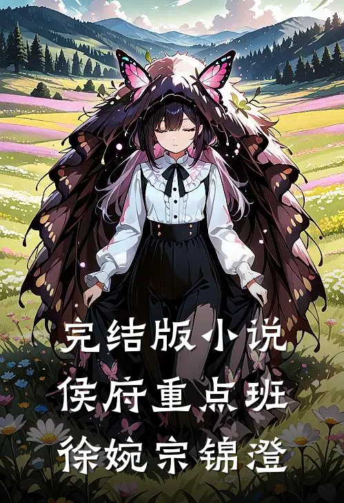 完结版小说侯府重点班徐婉宗锦澄