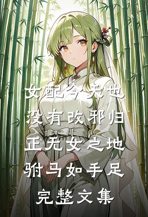 女配今天也没有改邪归正无女之地驸马如手足完整文集
