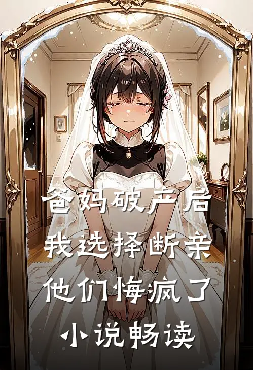爸妈破产后我选择断亲,他们悔疯了畅读