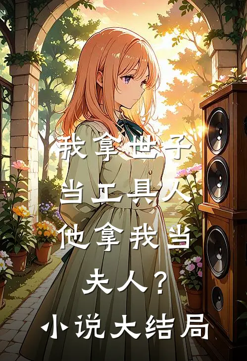 我拿世子当工具人,他拿我当夫人?大结局免费阅读