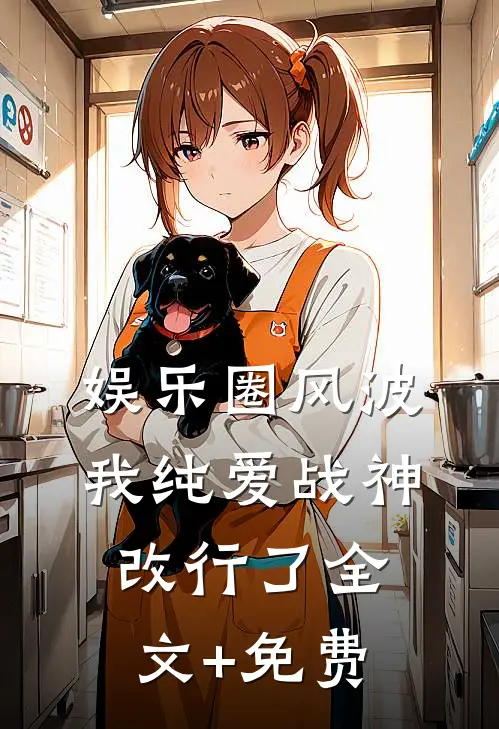 娱乐圈风波：我纯爱战神改行了全文+免费