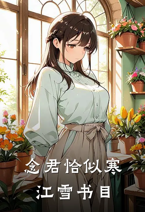 念君恰似寒江雪书目