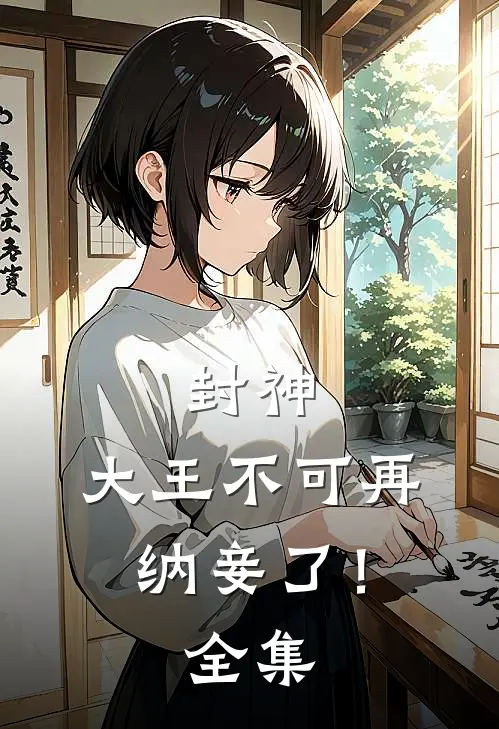 封神大王不可再纳妾了! 全集免费阅读
