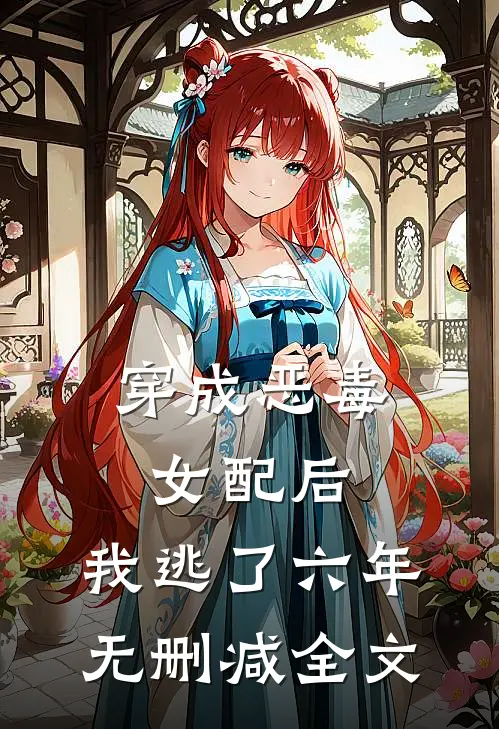 穿成恶毒女配后,我逃了六年无删减全文