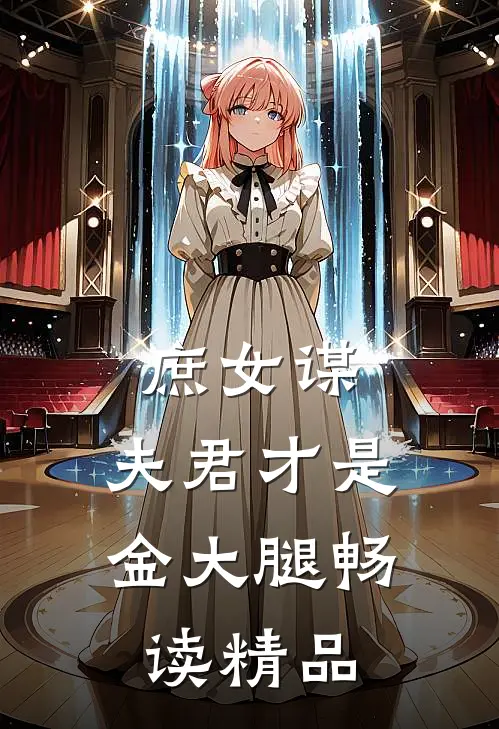 庶女谋夫君才是金大腿畅读精品