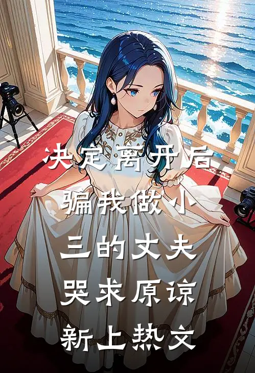 决定离开后，骗我做小三的丈夫哭求原谅新上热文