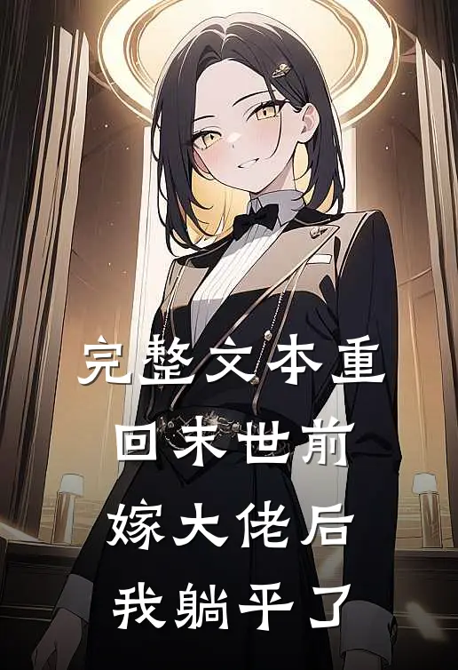 完整文本重回末世前，嫁大佬后我躺平了
