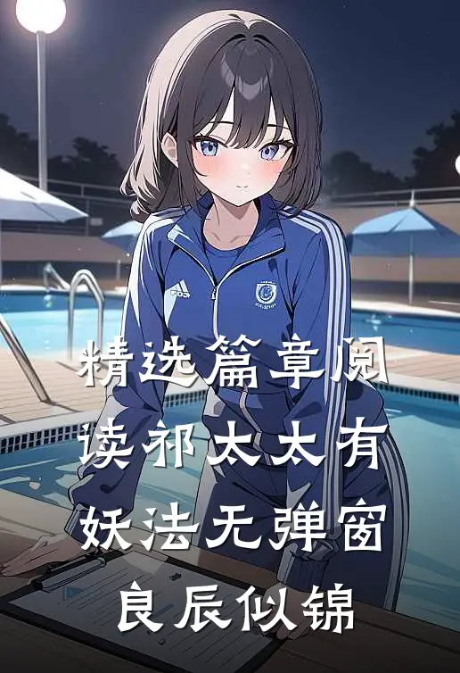 精选篇章阅读祁太太有妖法无弹窗良辰似锦