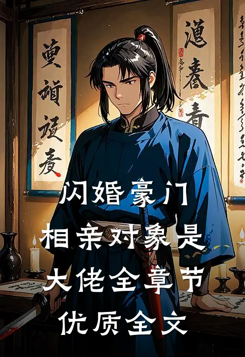 闪婚豪门:相亲对象是大佬全章节优质全文