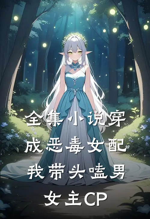 全集小说穿成恶毒女配：我带头嗑男女主CP